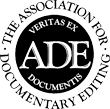THE ASSOCIATION FOR DOCUMENTARY EDITING