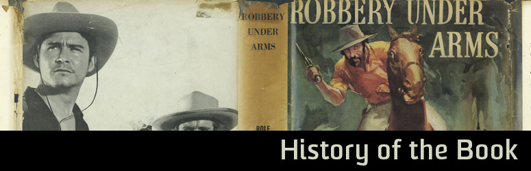 History of the Book