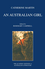 An Australian Girl Cover